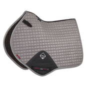 LeMieux Tapis de Selle Luxury Square CC Gris