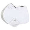 LeMieux Tapis de Selle Luxury Square CC Blanc