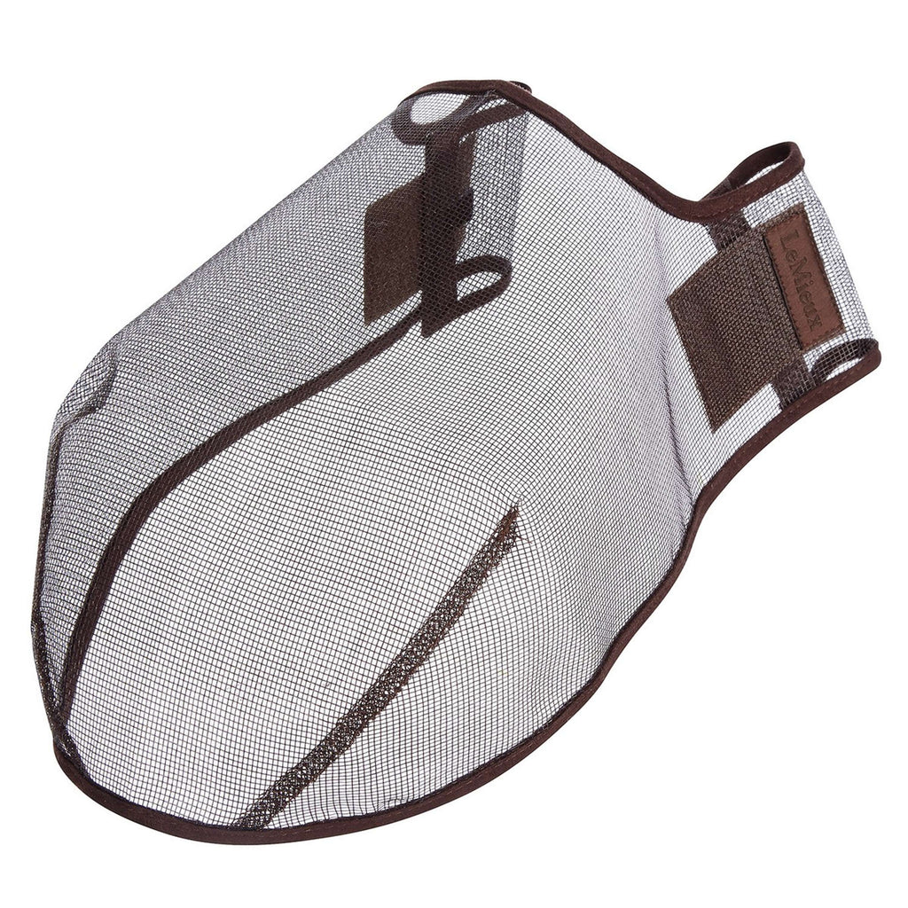 LeMieux Filet pour Naseaux ProSport 2-Pack Marron