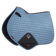 LeMieux Tapis de Selle Luxury Square CC Ice Blue