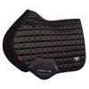 LeMieux Tapis de Selle Loire Classic Satin Square CC Noir