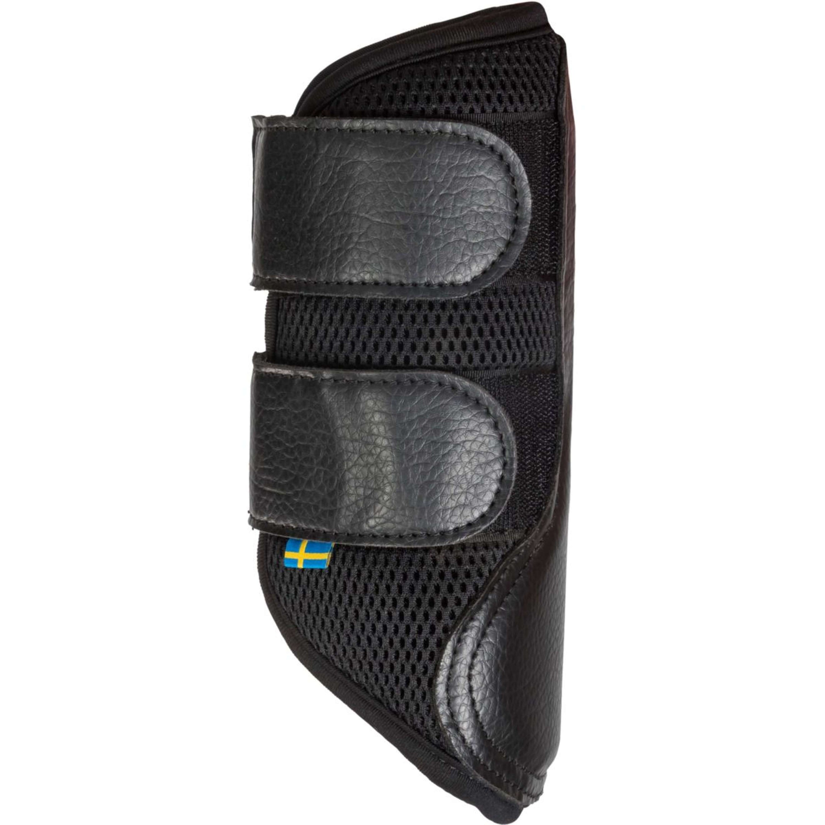 Back on Track Guêtres AirFlow Noir Back on Track Guêtres AirFlow Noir