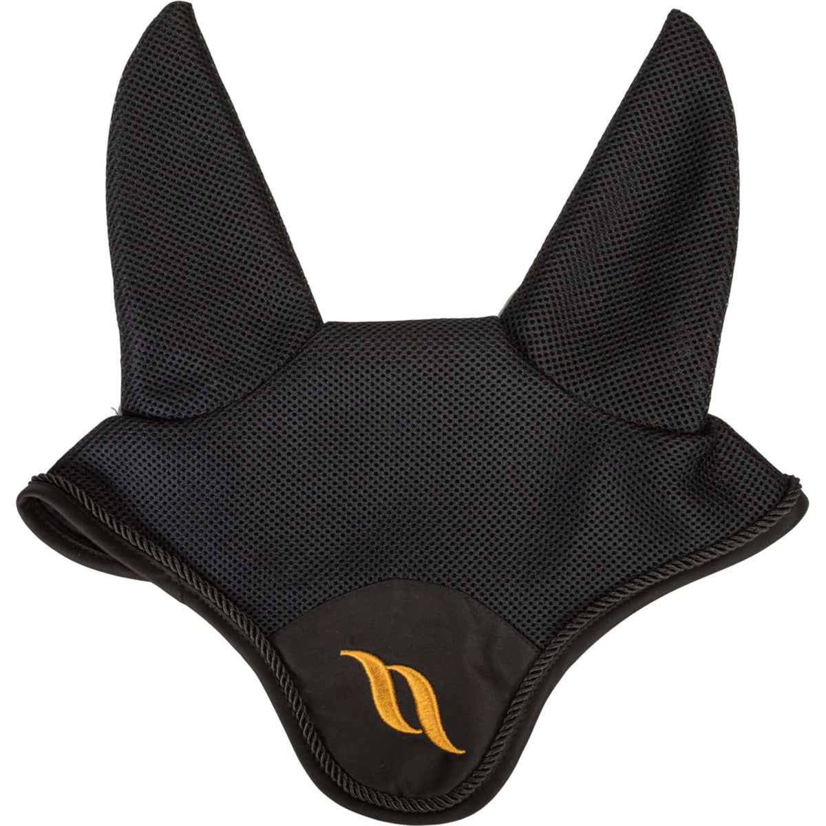 Back on Track Bonnet Anti-Mouches AirFlow Noir