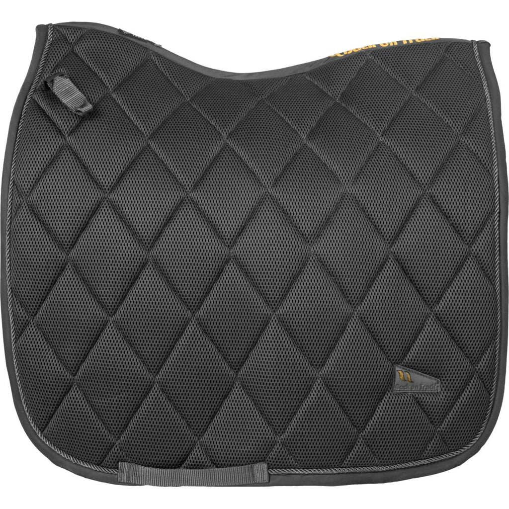 Back on Track Tapis de Selle AirFlow Dressage Noir