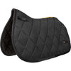 Back on Track Tapis de Selle AirFlow de Saut Noir