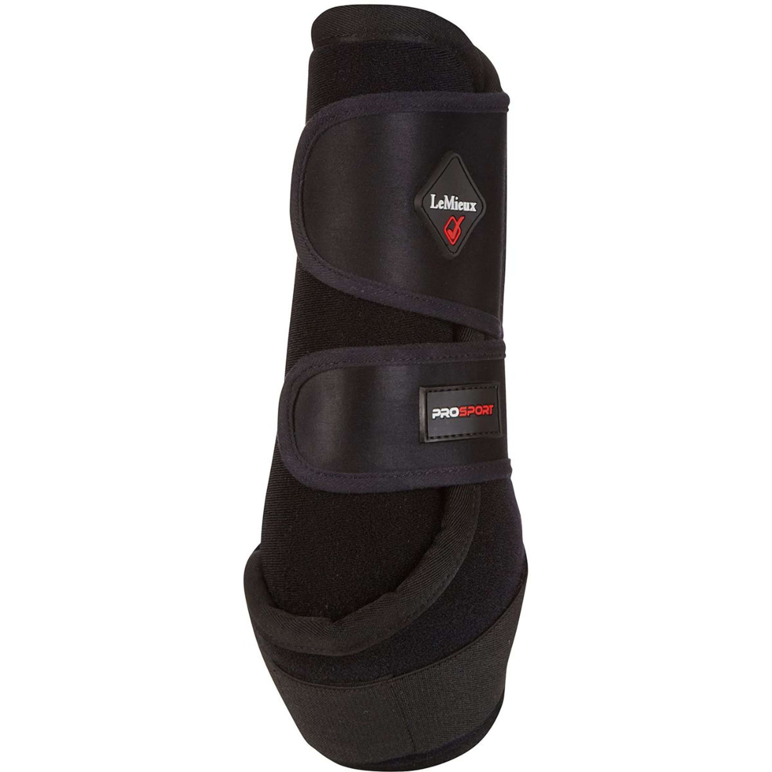 LeMieux Boots Ultra Support Noir