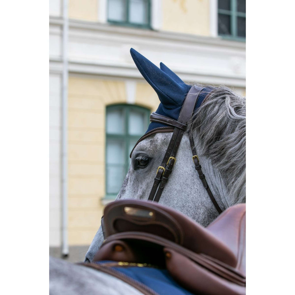 Back on Track Bonnet Anti-Mouches AirFlow Bleu