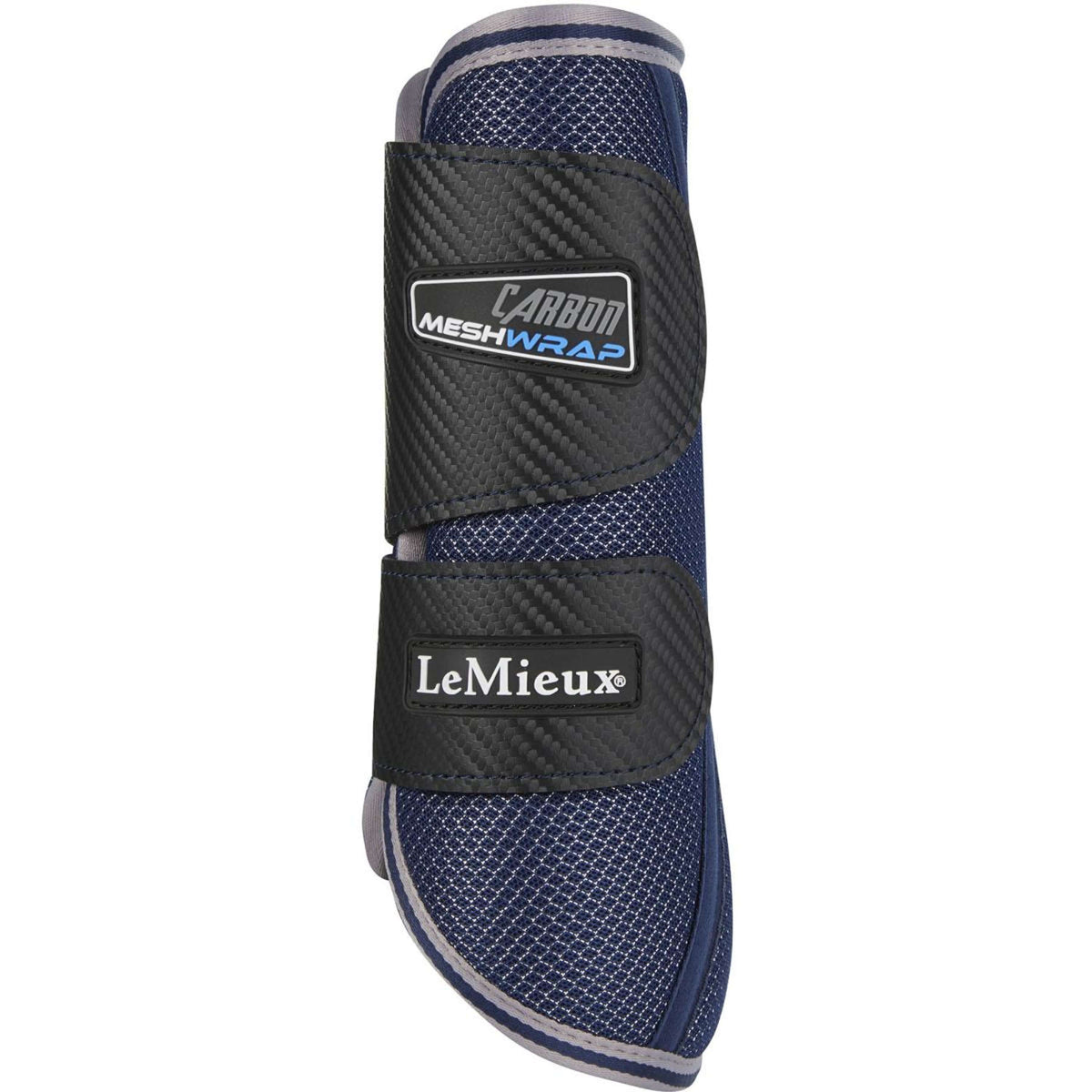 LeMieux Guêtres Carbon Mesh Marin