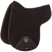 LeMieux Tapis de Selle Plain Numnahs Dressage Noir