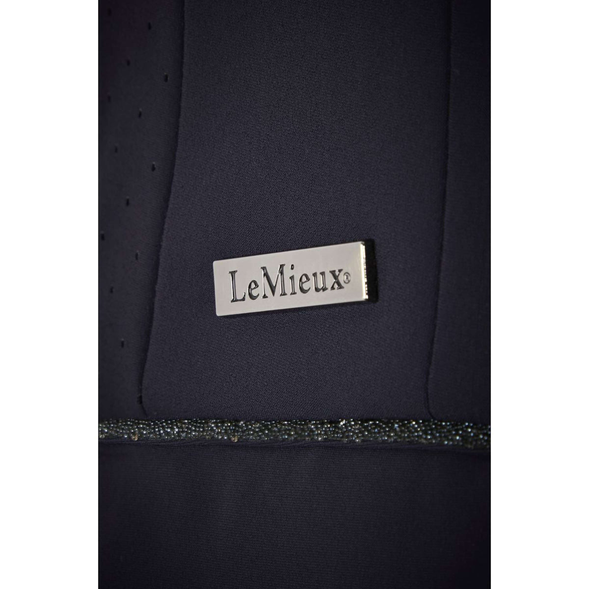 LeMieux Petite Veste de Concours Dynamique Marin