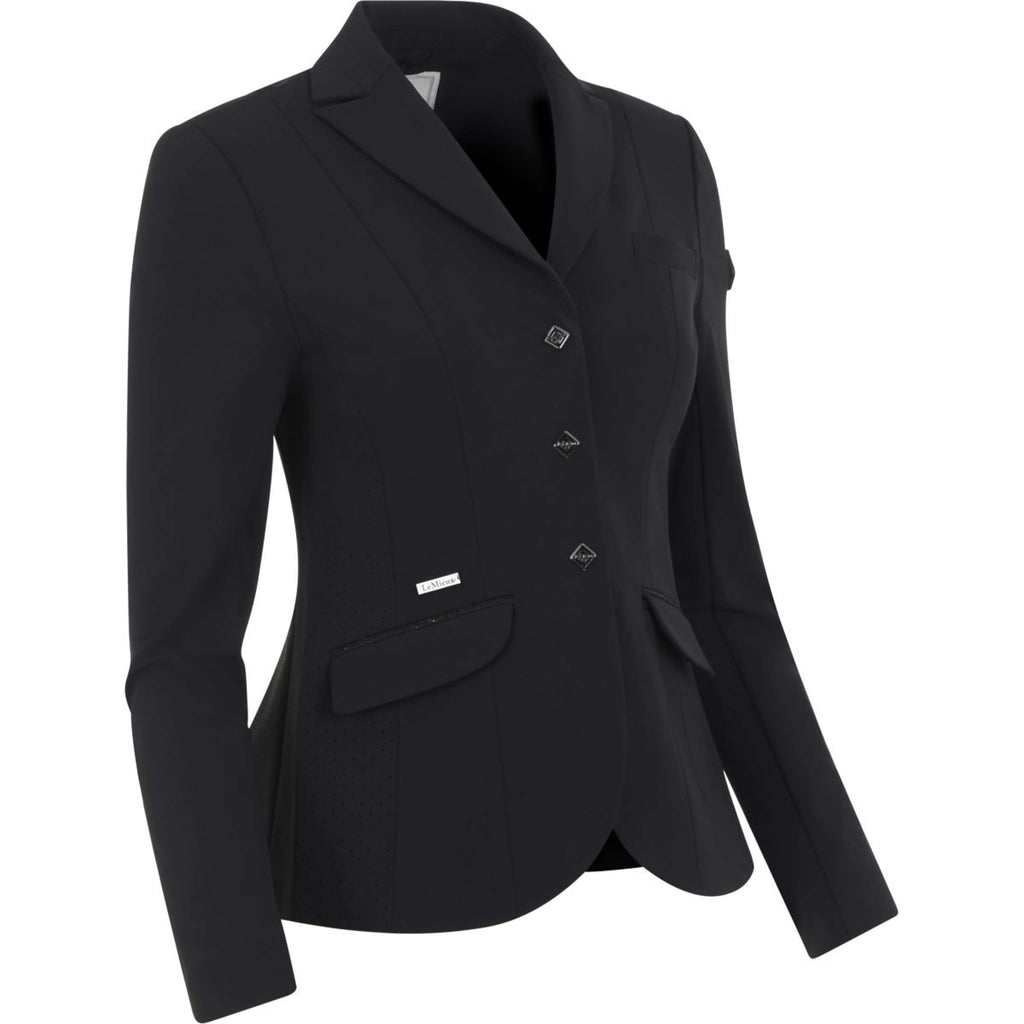 LeMieux Petite Veste de Concours Dynamique Noir
