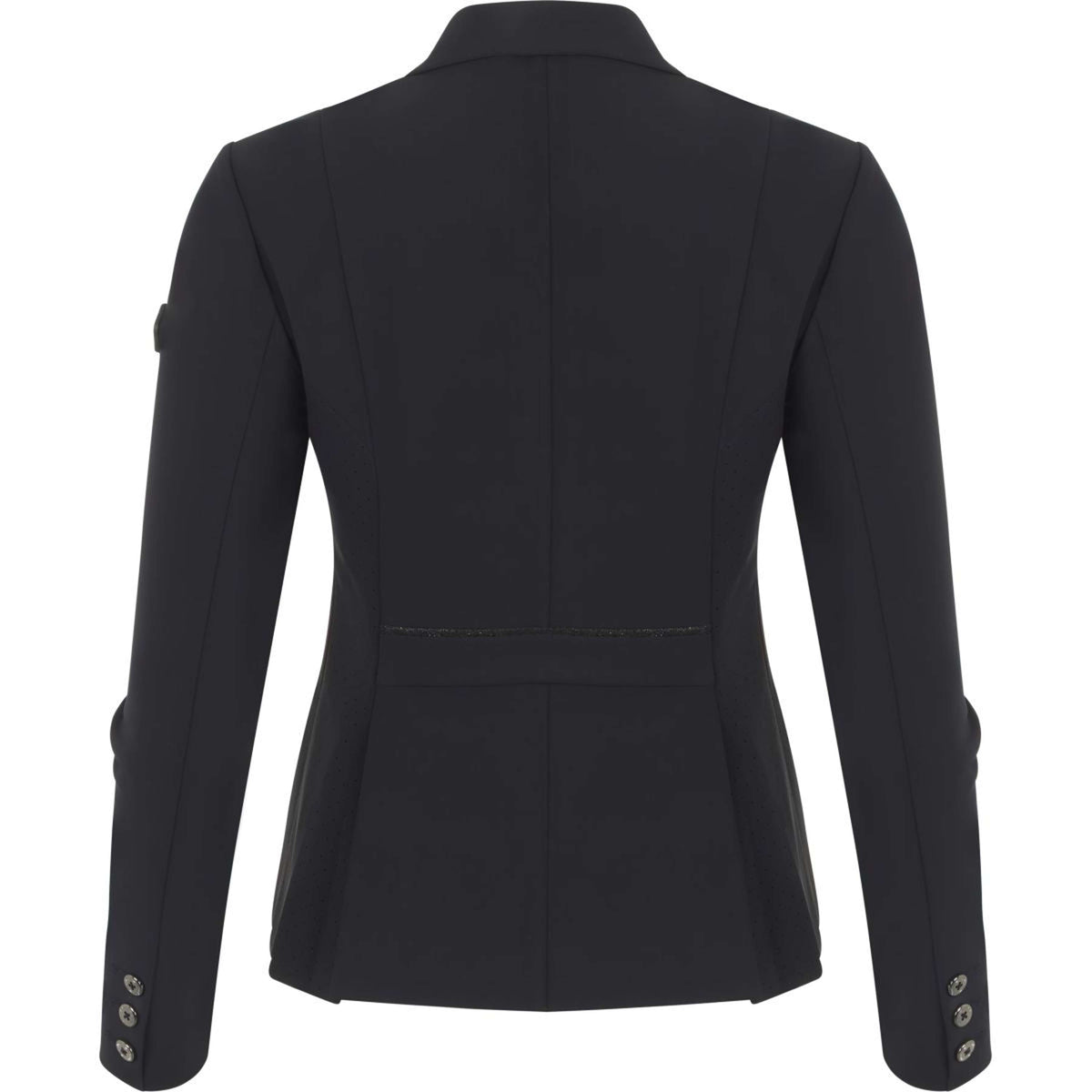 LeMieux Petite Veste de Concours Dynamique Noir
