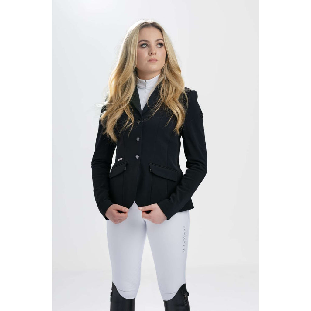 LeMieux Petite Veste de Concours Dynamique Noir