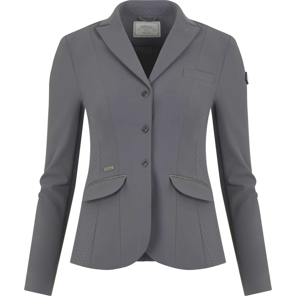 LeMieux Petite Veste de Concours Dynamique Graphite