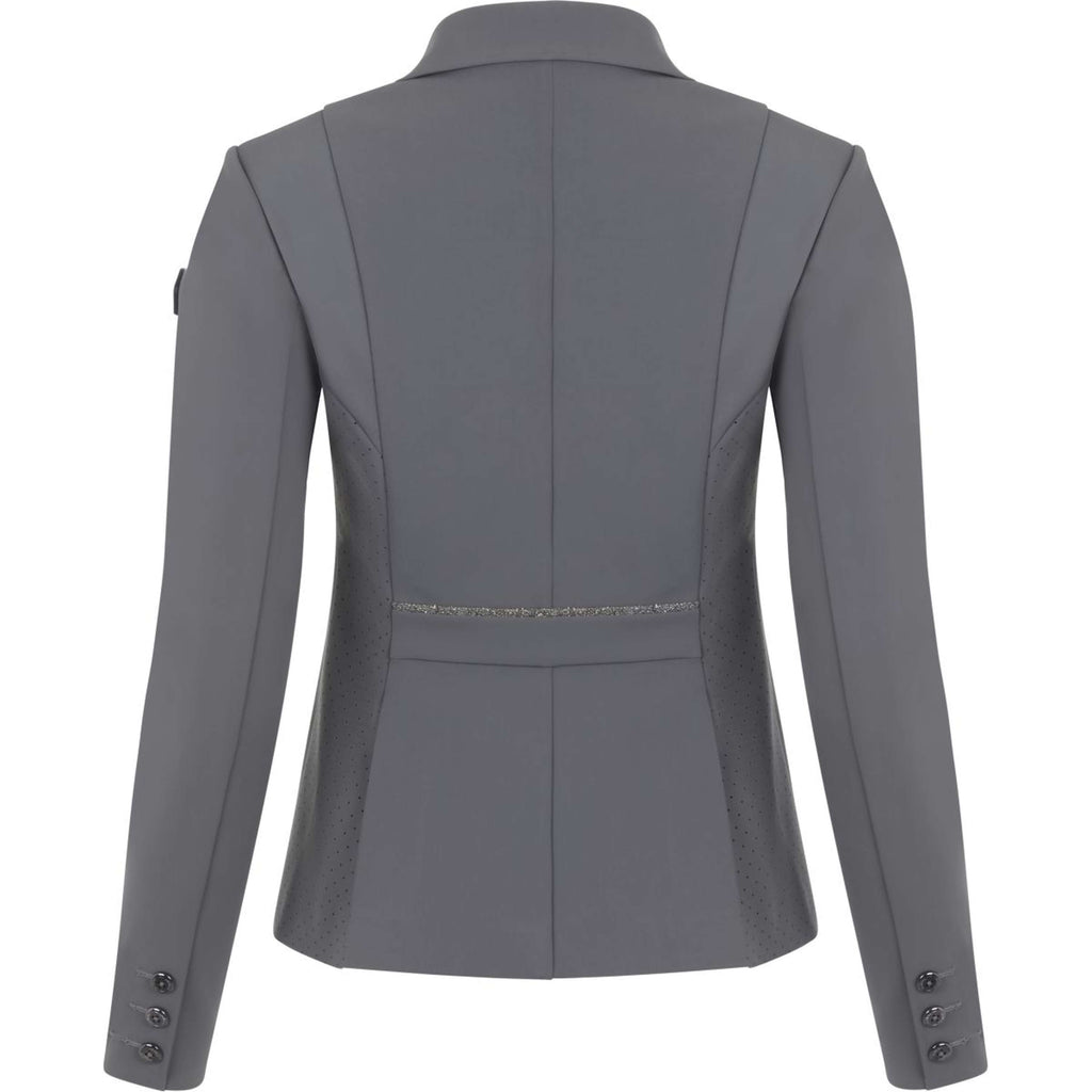 LeMieux Petite Veste de Concours Dynamique Graphite