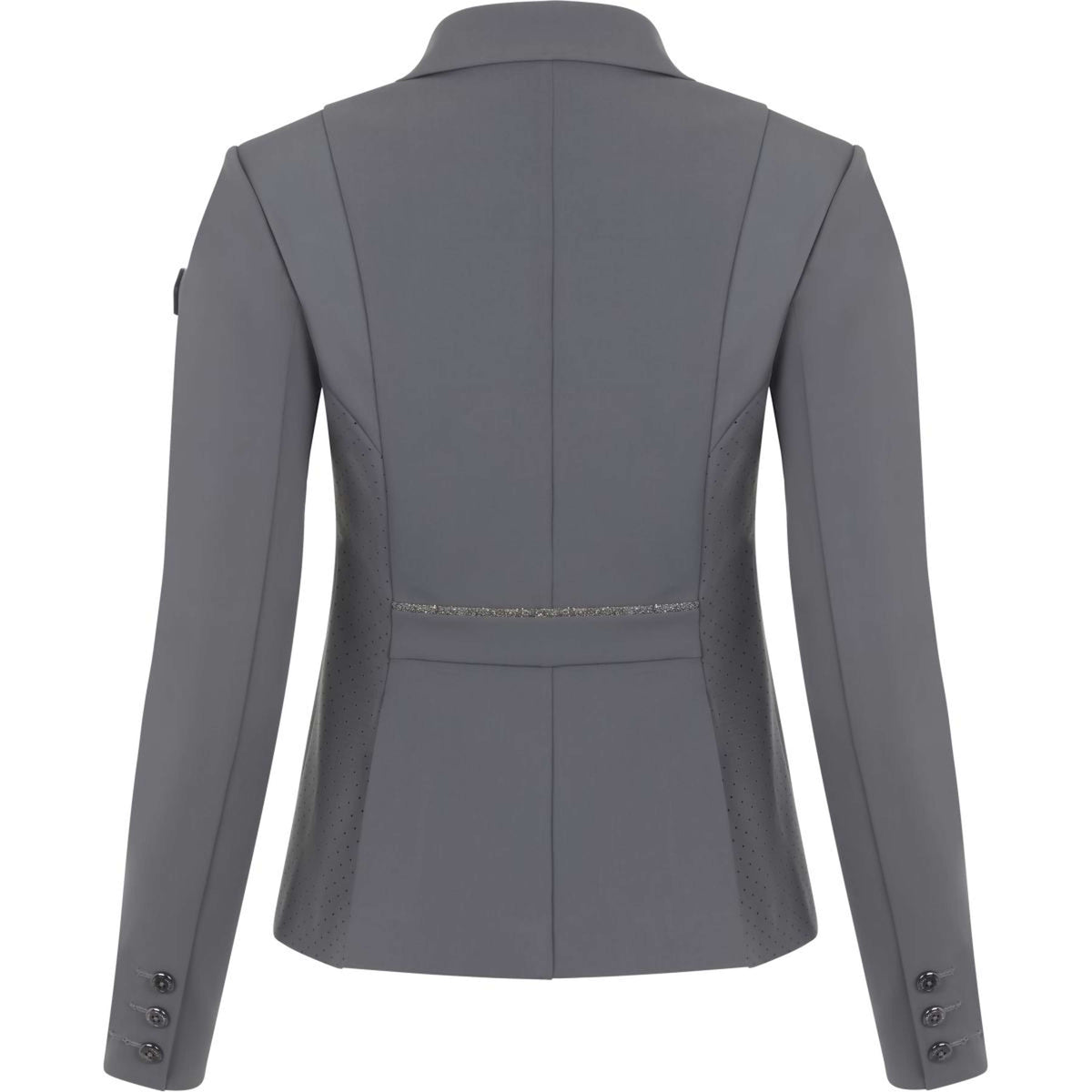 LeMieux Petite Veste de Concours Dynamique Graphite