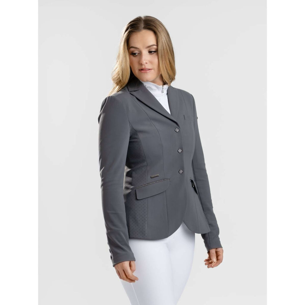 LeMieux Petite Veste de Concours Dynamique Graphite