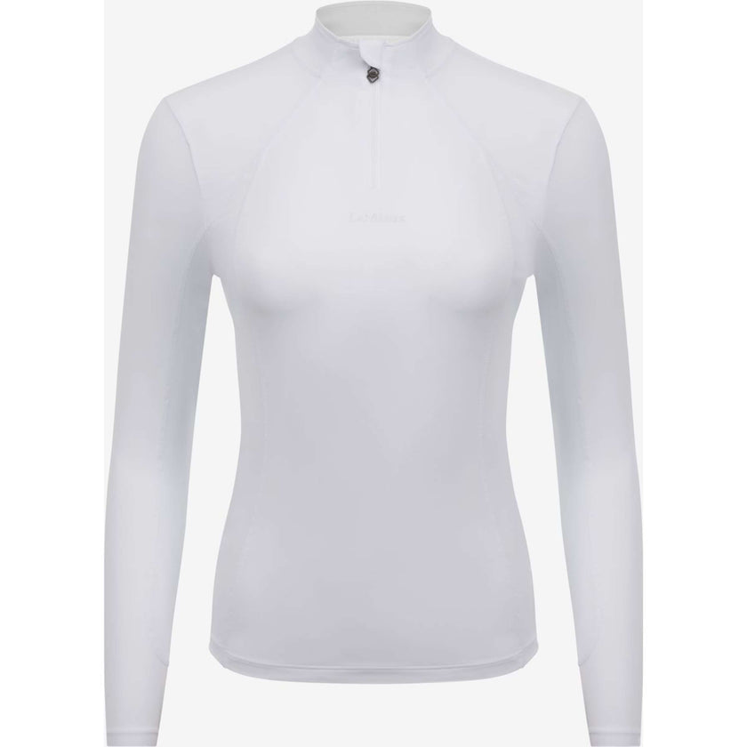 LeMieux Chemise Base Layer Blanc