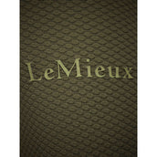 LeMieux Chemise Alice Quarter Neck Zip Moss