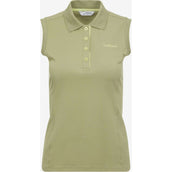 LeMieux Polo Sleeveless Moss