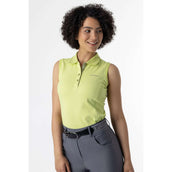 LeMieux Polo Sleeveless Moss