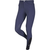 LeMieux Pantalon d'Équitation Hommes Marin