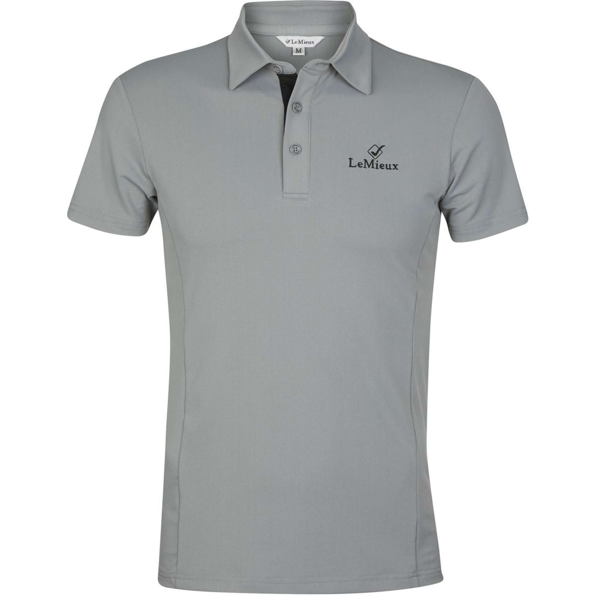 LeMieux Polo Hommes Gris