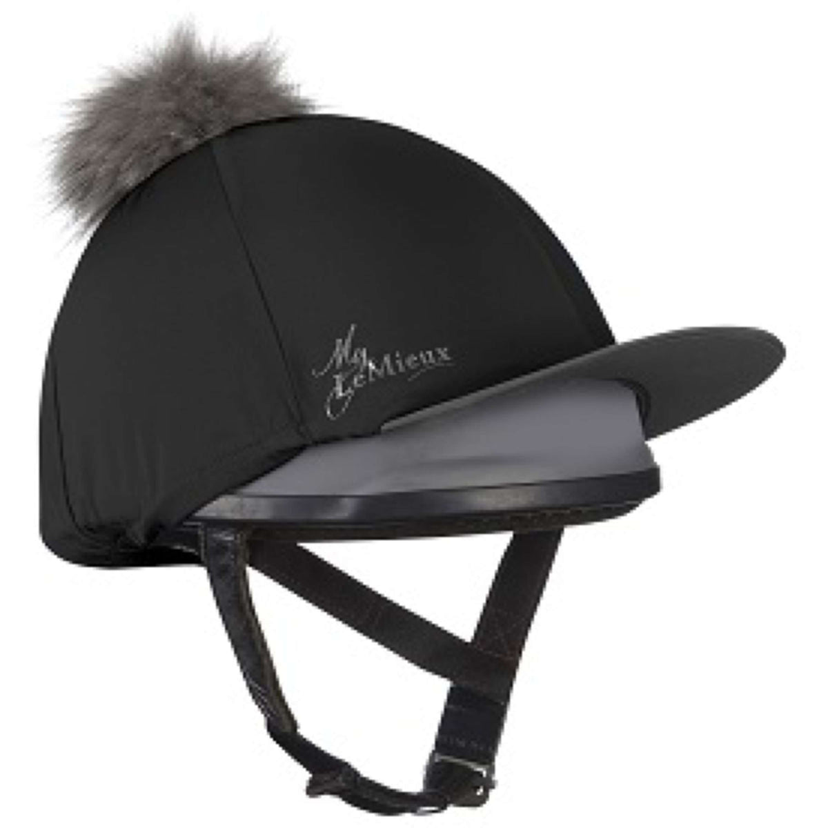 LeMieux Hat Silk Noir