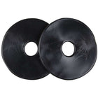 LeMieux Anneaux de Mors Silicone Noir