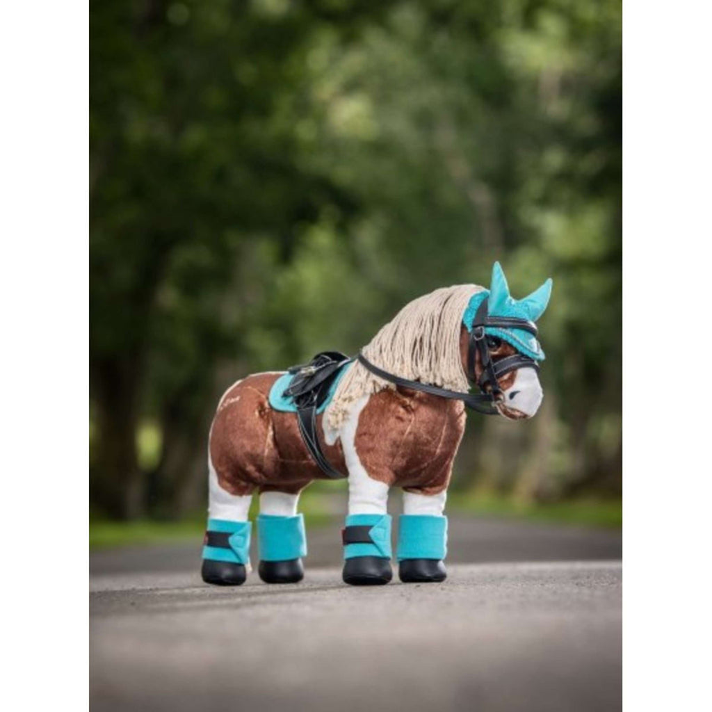 LeMieux Toy Pony Tapis de Selle Azure