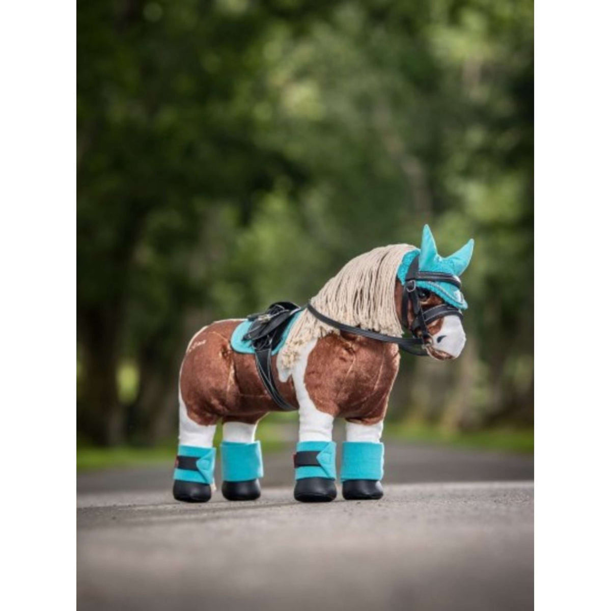 LeMieux Toy Pony Tapis de Selle Azure