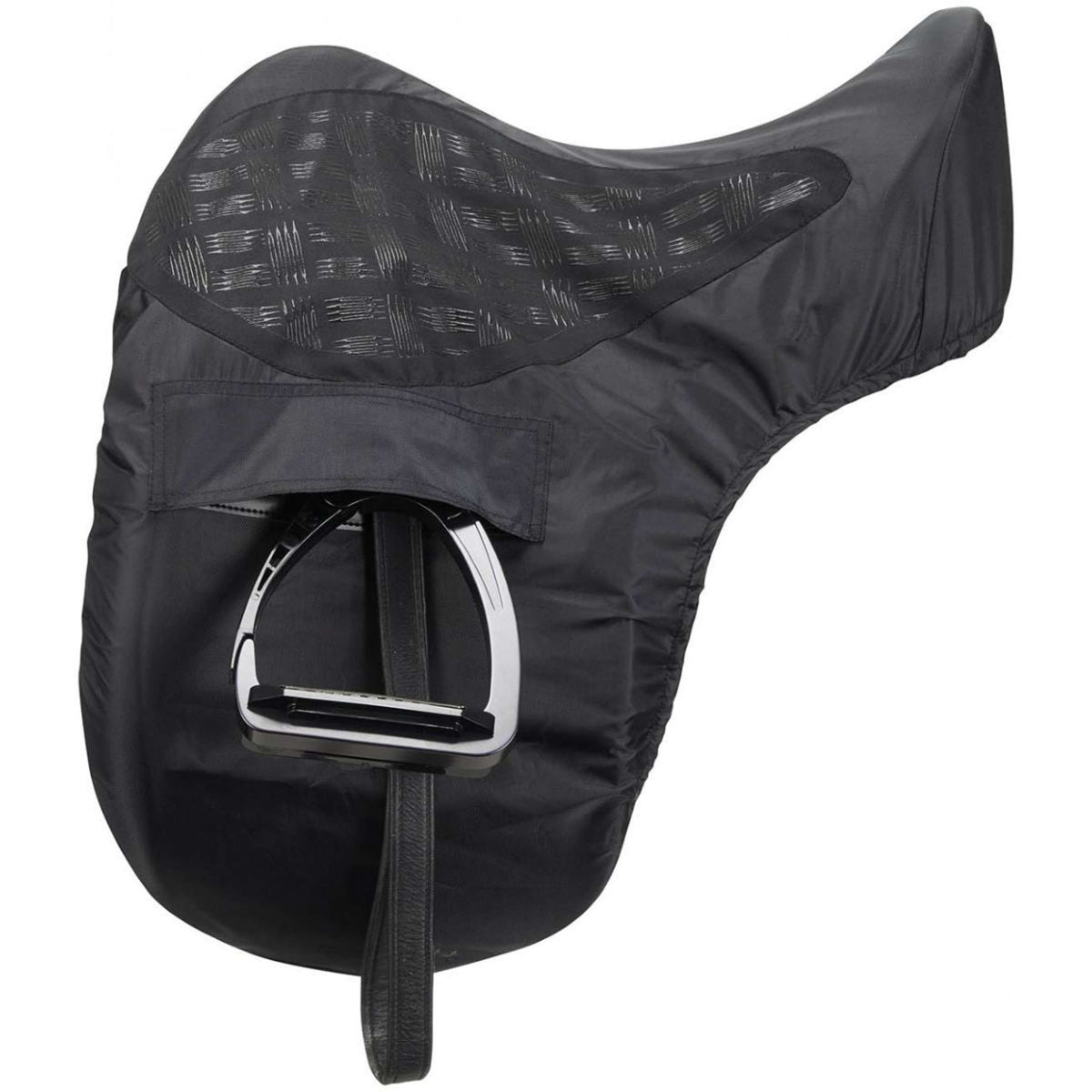 LeMieux Housse de Selle Ride On Dressage Noir