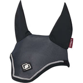 LeMieux Bonnet Anti-Mouches Ultramesh Noir