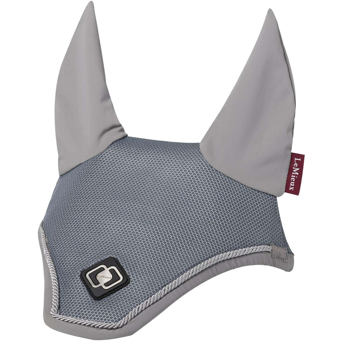 LeMieux Bonnet Anti-Mouches Ultramesh Gris