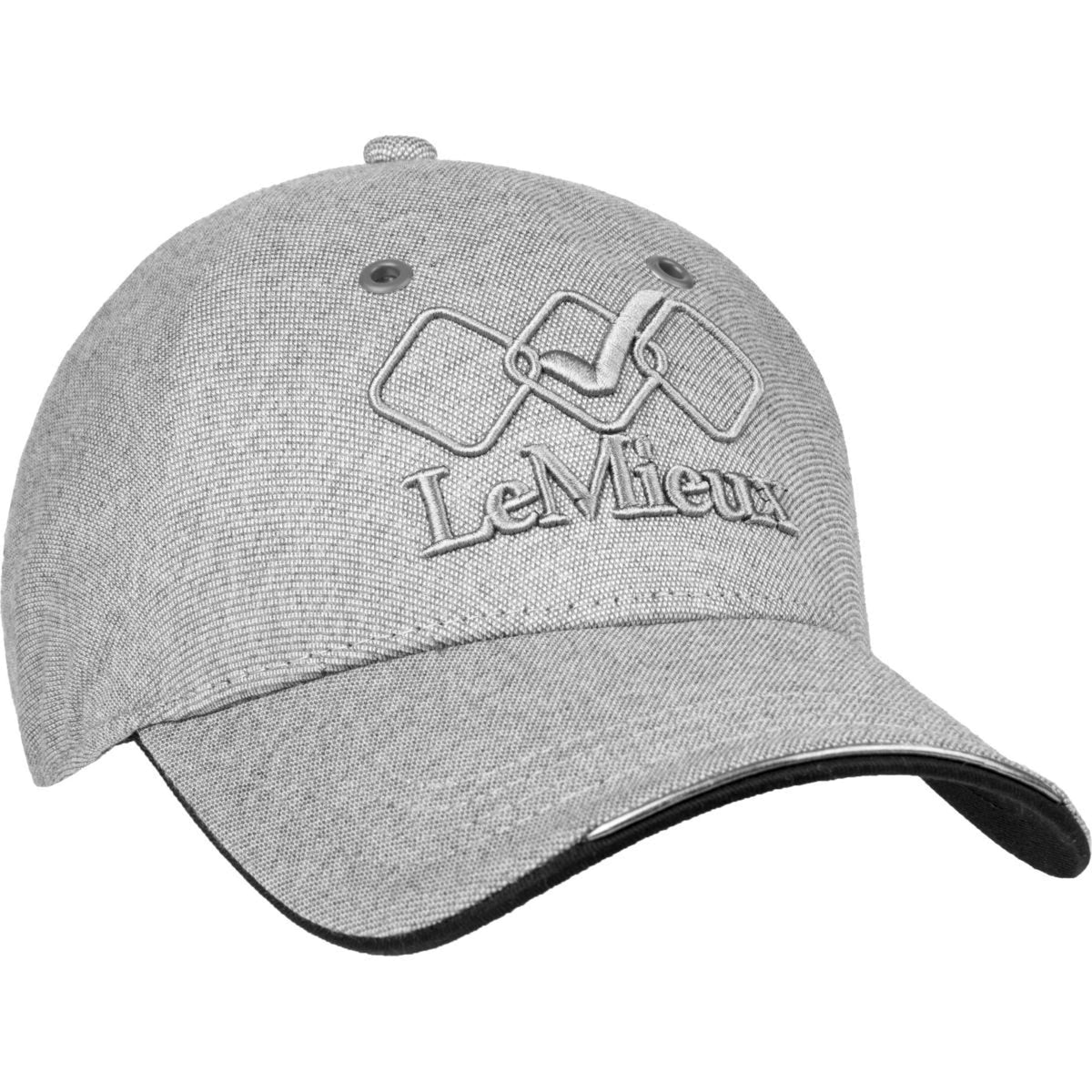 LeMieux Casquette de Baseball Team Gris