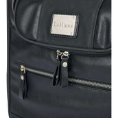 LeMieux Trousse de Pansage PU Noir