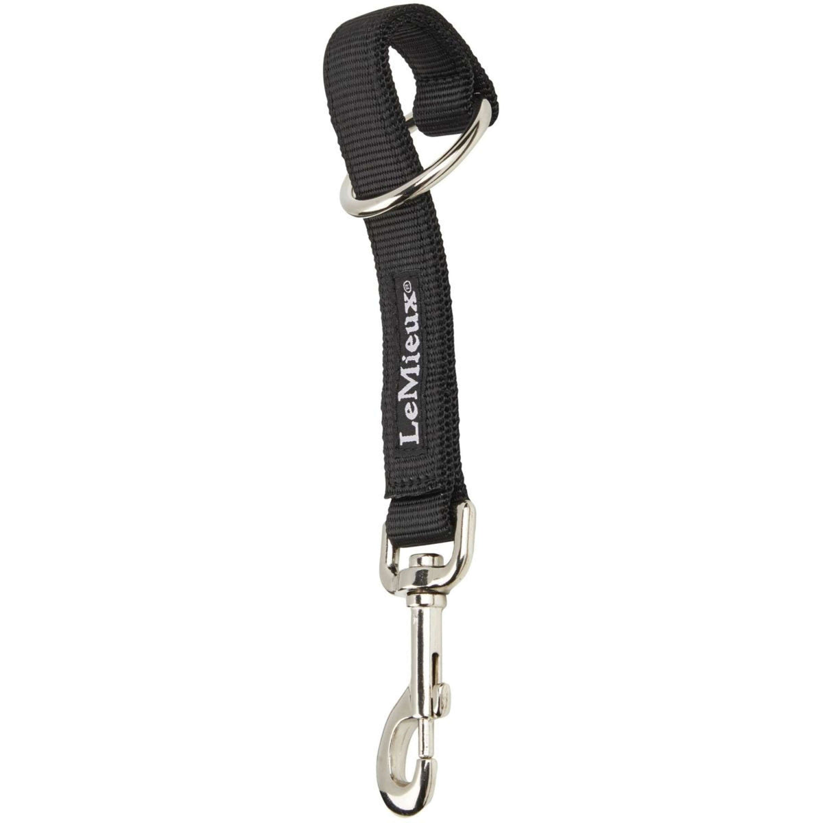 LeMieux Hook & Loop Strap Noir