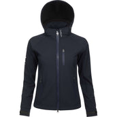 LeMieux Veste Elite Softshell Dames Marin