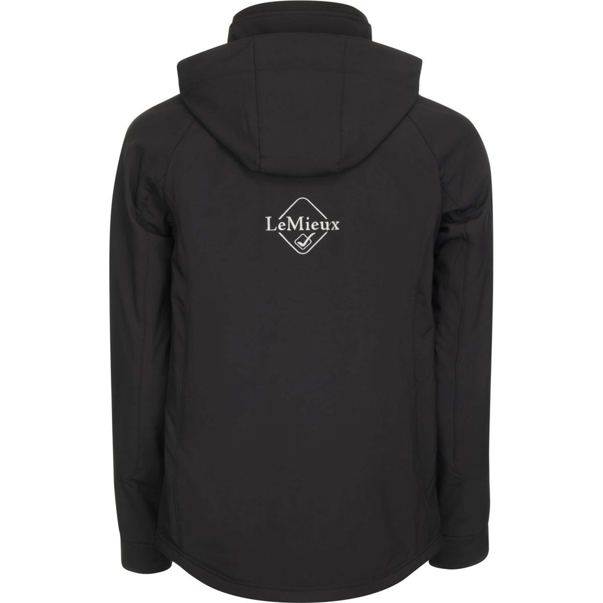 LeMieux Veste Elite Softshell Hommes Noir