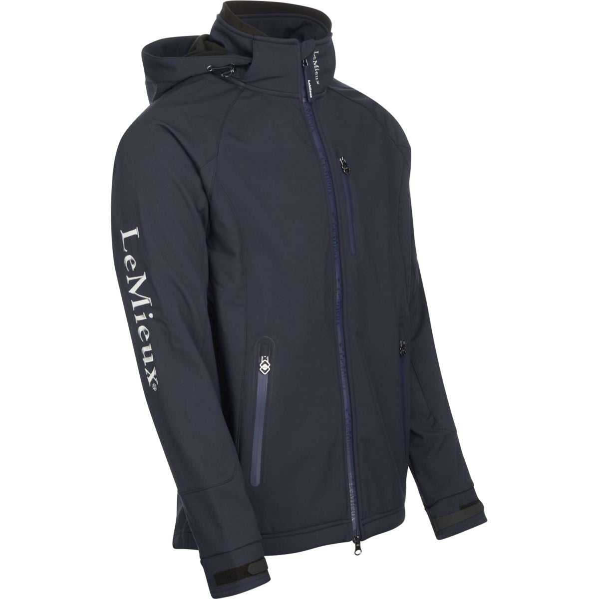 LeMieux Veste Elite Softshell Hommes Marin