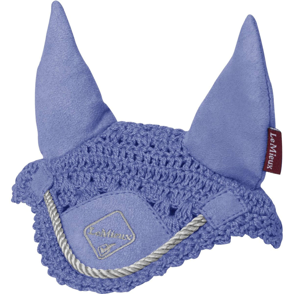 LeMieux Toy Pony Bonnet Anti-Mouches Jacinthe des bois