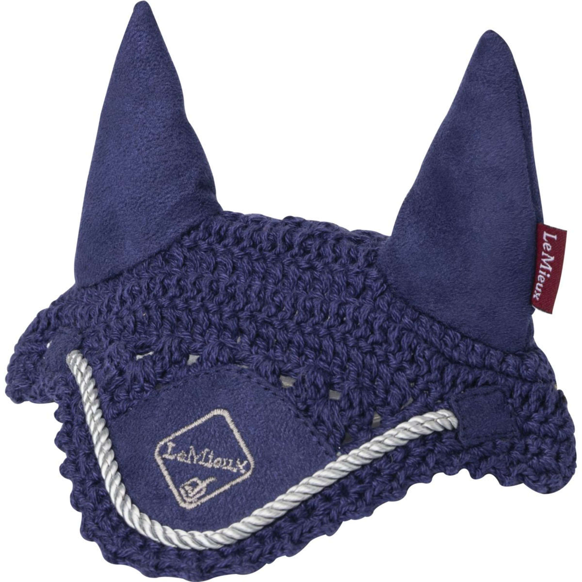 LeMieux Toy Pony Bonnet Anti-Mouches Ink Blue