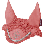 LeMieux Toy Pony Bonnet Anti-Mouches Papaya