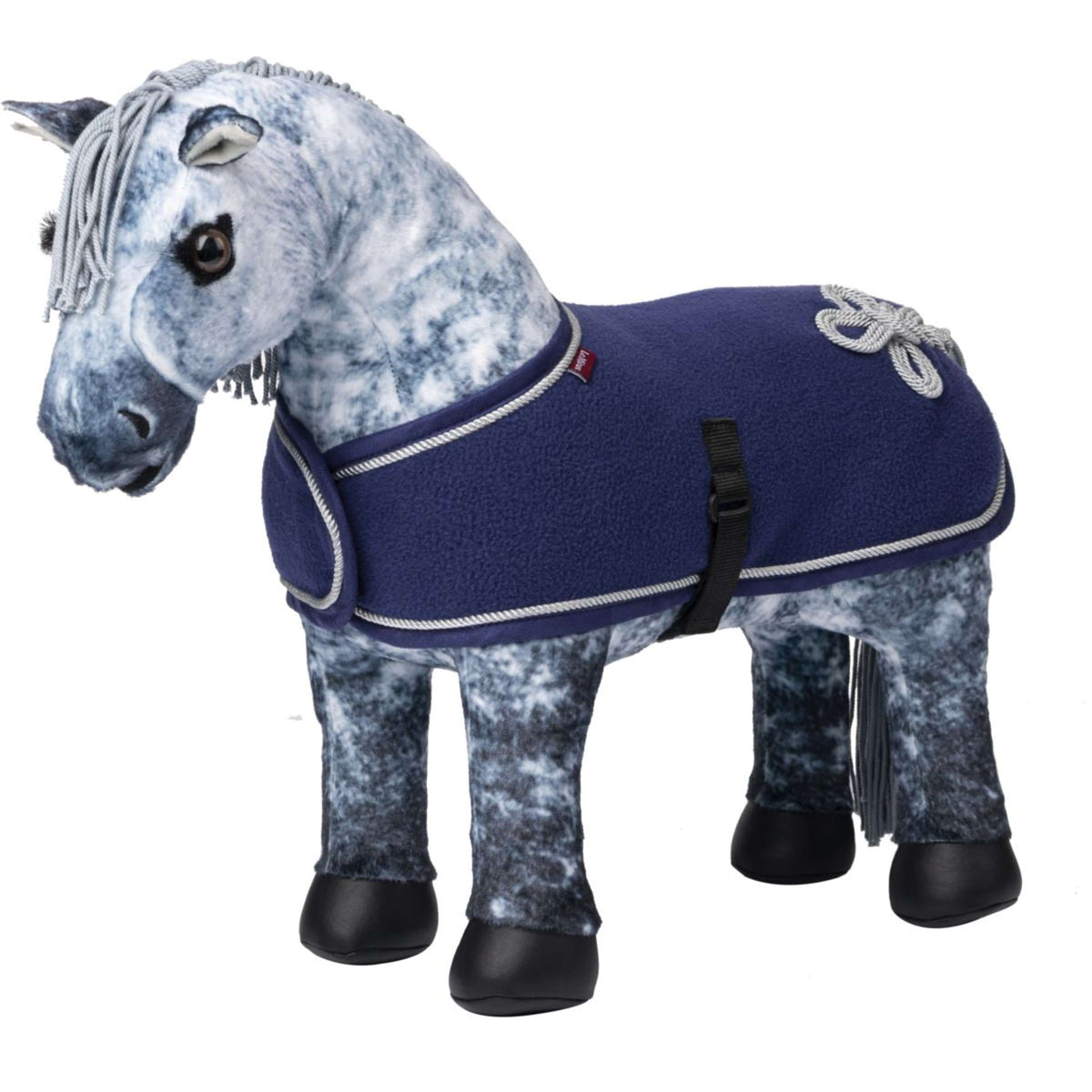 LeMieux Toy Pony Couverture Ink Blue