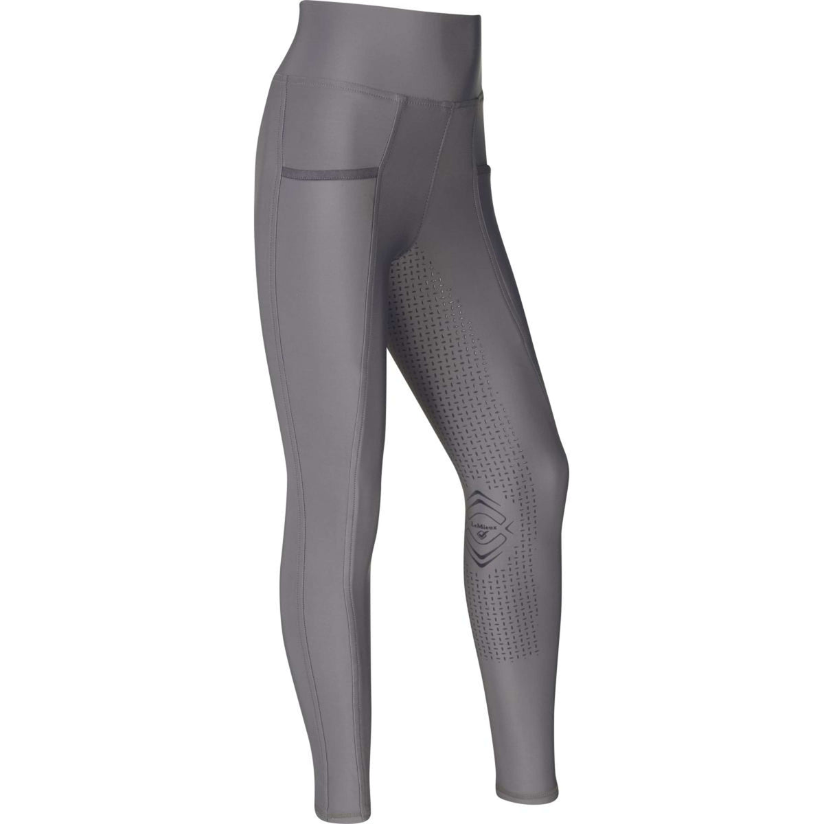 LeMieux Legging d'Équitation Young Rider Slate