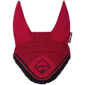 LeMieux Bonnet Anti-Mouches Classic Chilli Red