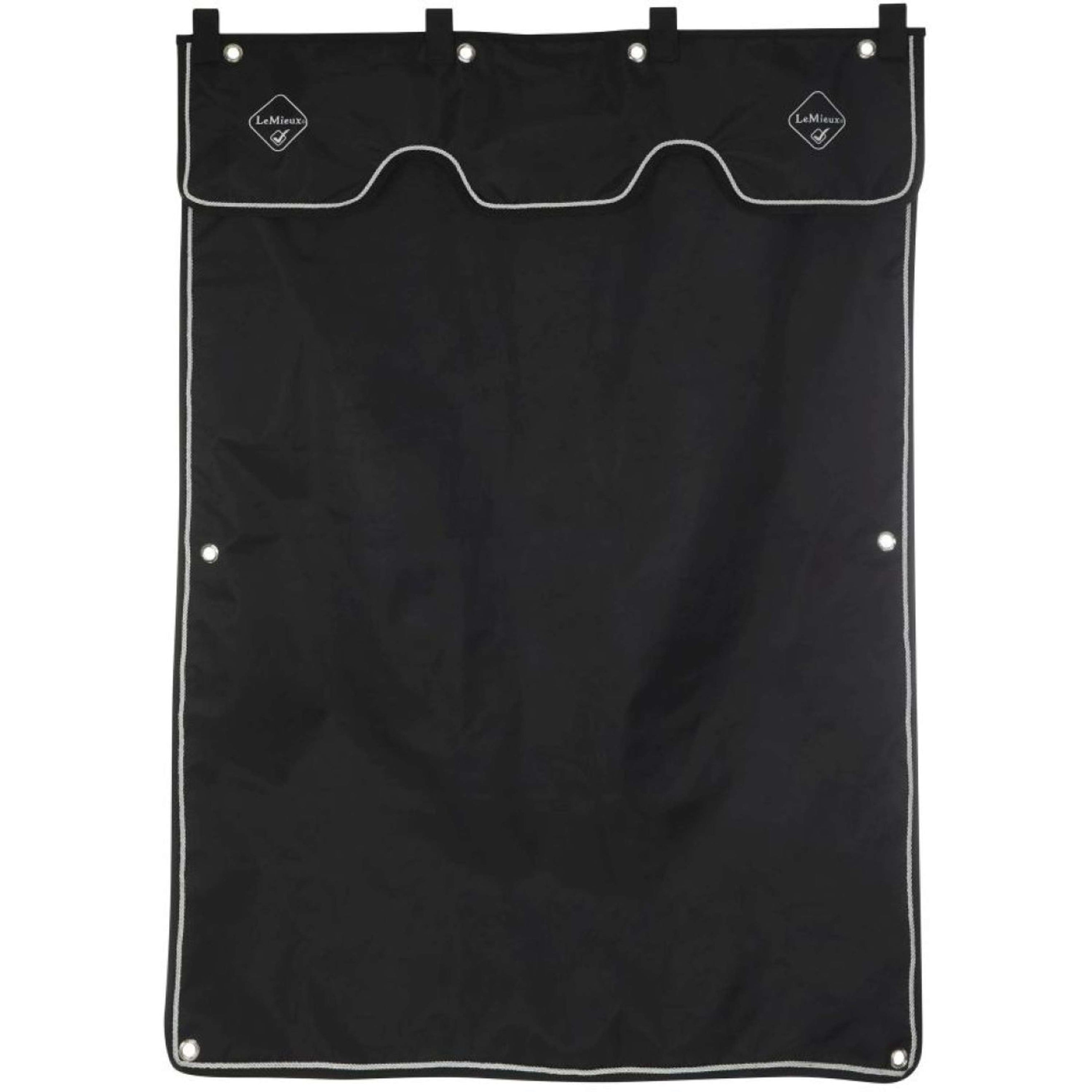 LeMieux Stable Curtain ShowKit Noir