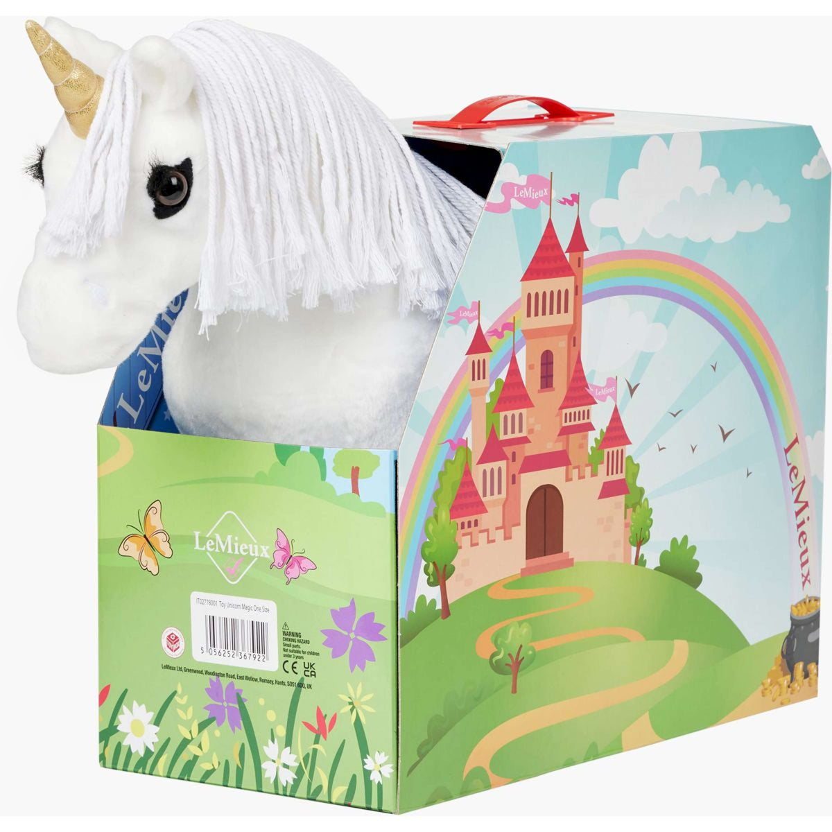 LeMieux Toy Pony Or