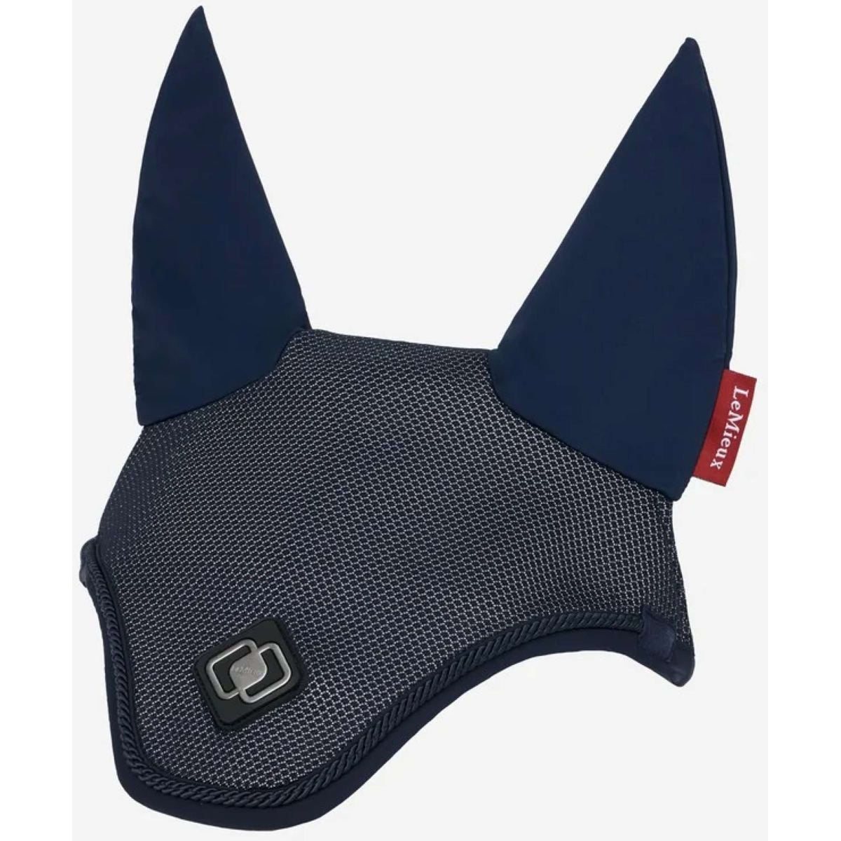 LeMieux Bonnet Anti-Mouches Ultramesh Marin foncé