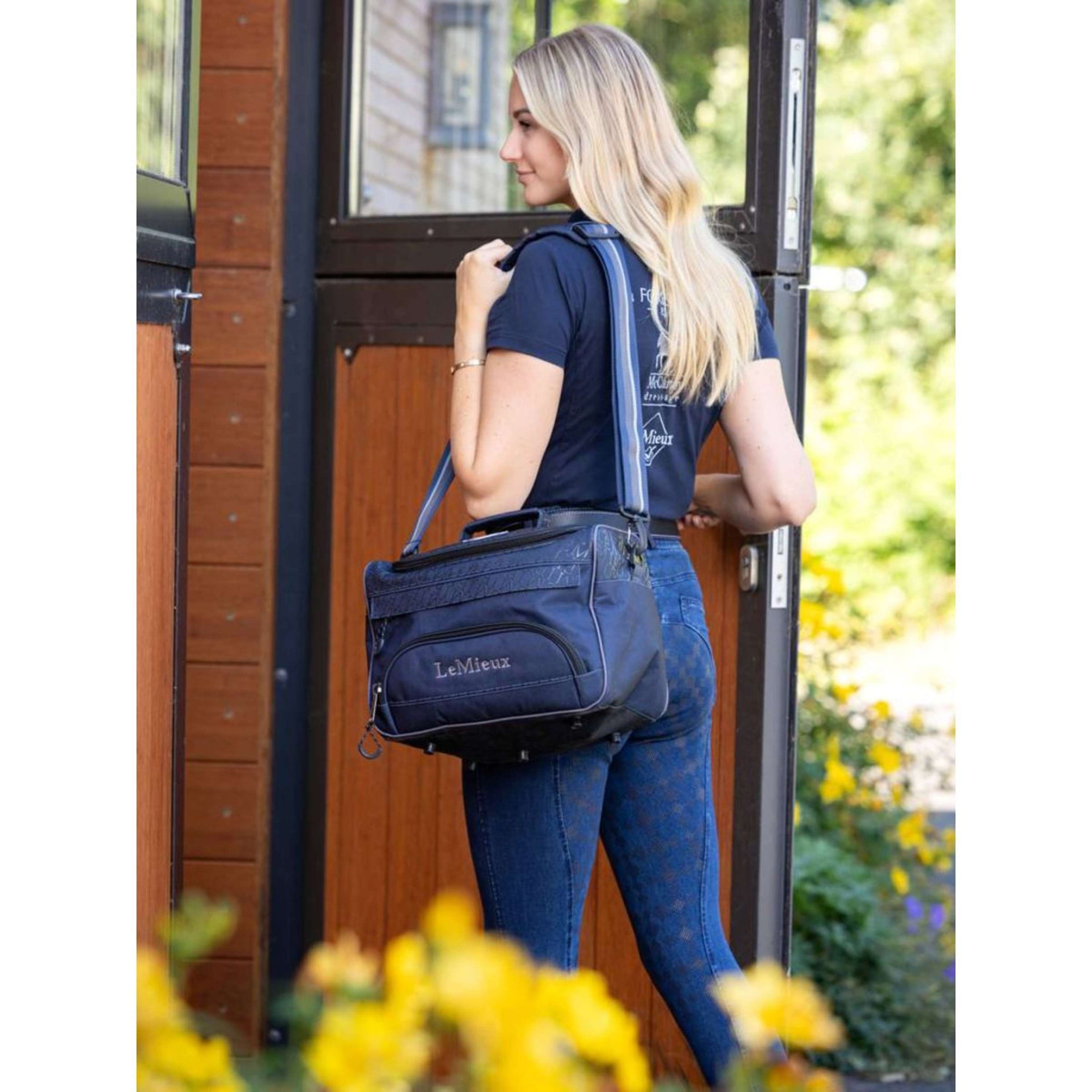 LeMieux Ciseaux à Ongles ProKit Lite Bleu LeMieux Ciseaux à Ongles ProKit Lite Bleu